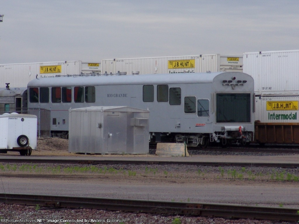 BNSF 80 (Rio Grande)